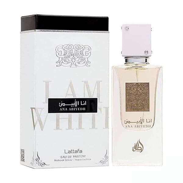 Parfum Ana Abiyedh Blanc