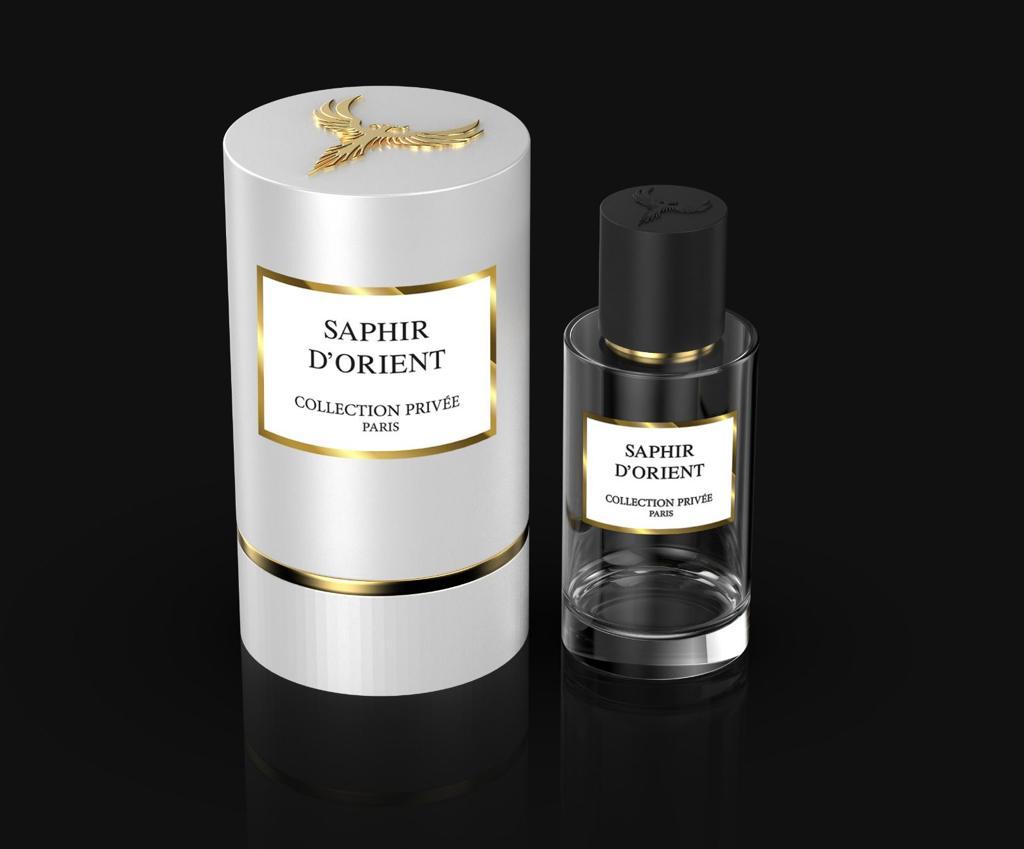 Parfum saphir dorient