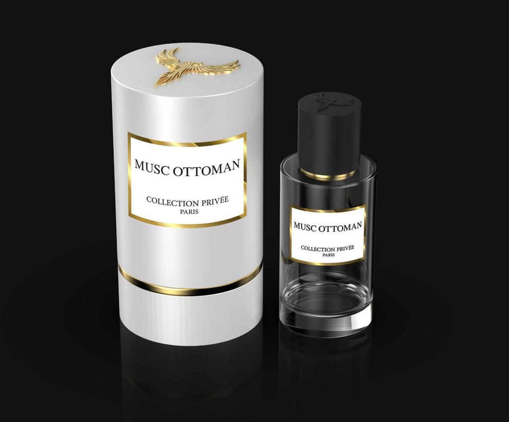 Parfum Musc ottoman